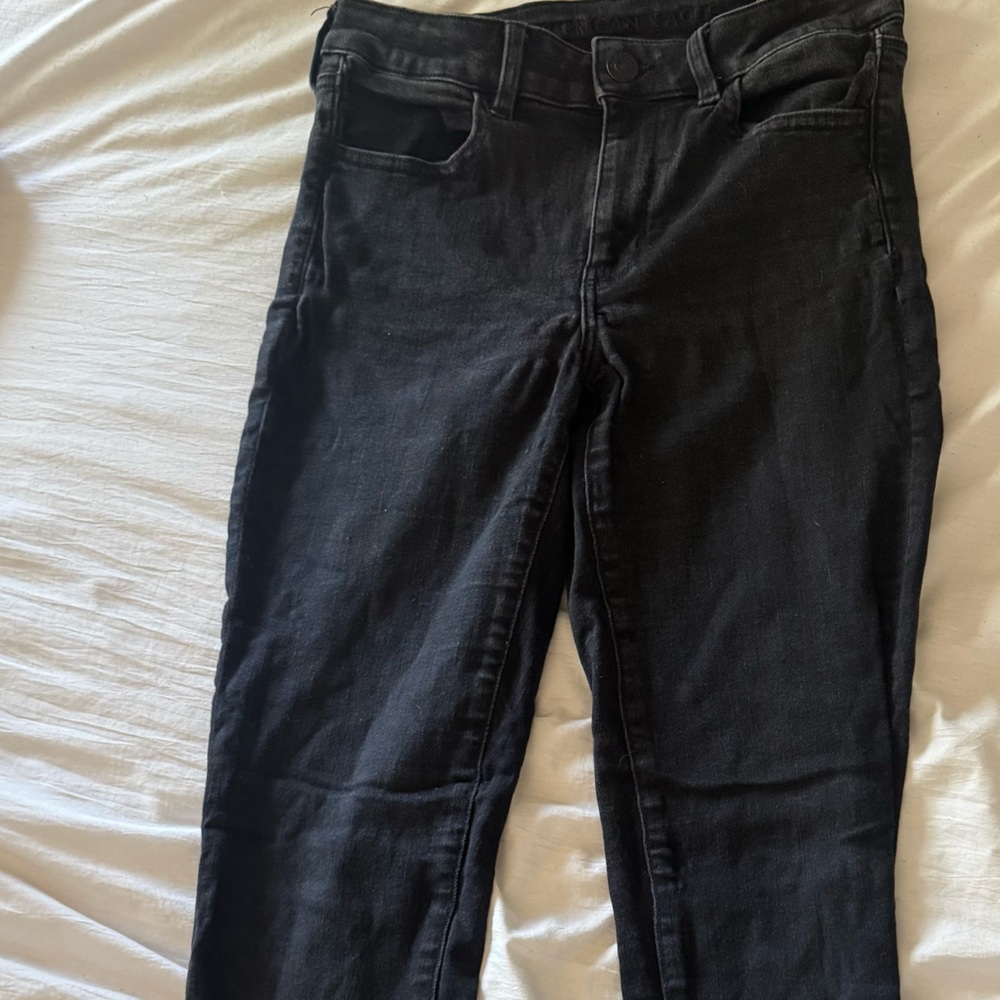 American Eagle Outfitters Charcoal Jeans